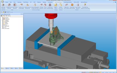 What is ALPHACAM Machinist